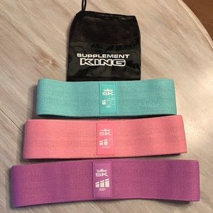 Resistance bands